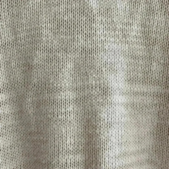 Tommy Hilfiger Tan Long-Sleeve Open Front Cardigan, Women’s Small Cardigan - Picture 4 of 8